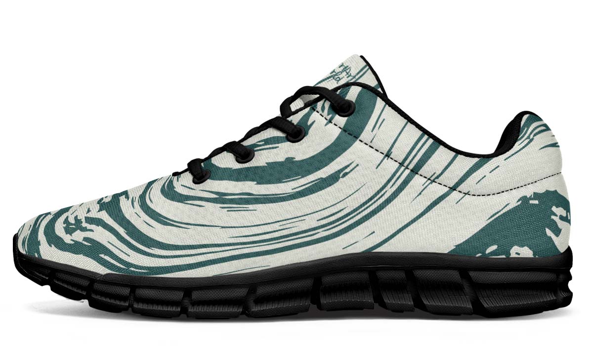 Sneakers Women's Sneakers / Black / US 5.5 / EU36 Flow