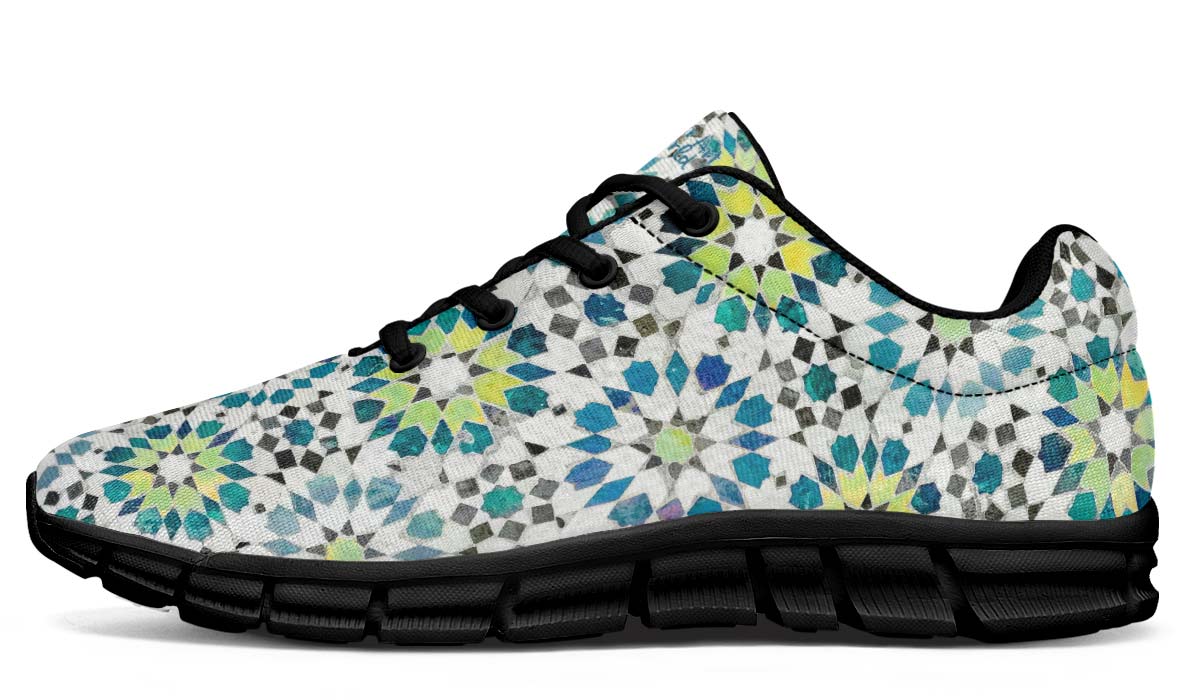 Sneakers Women's Sneakers / Black / US 5.5 / EU36 Lime