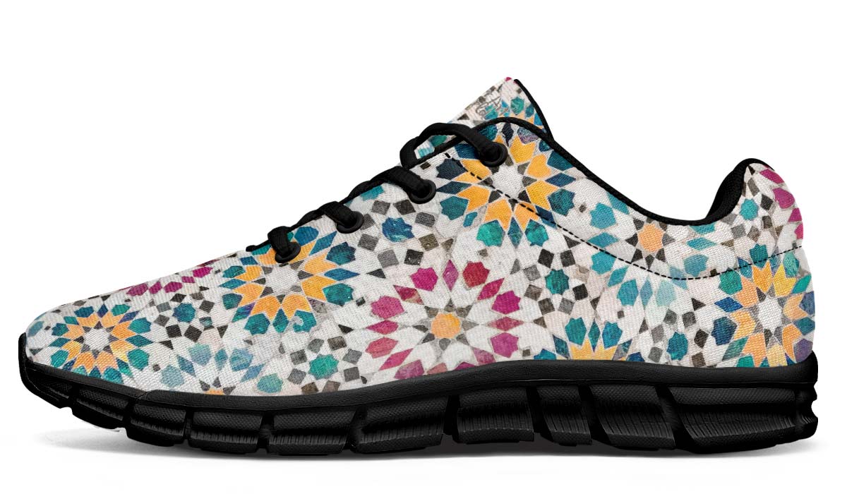 Sneakers Women's Sneakers / Black / US 5.5 / EU36 Mosaik