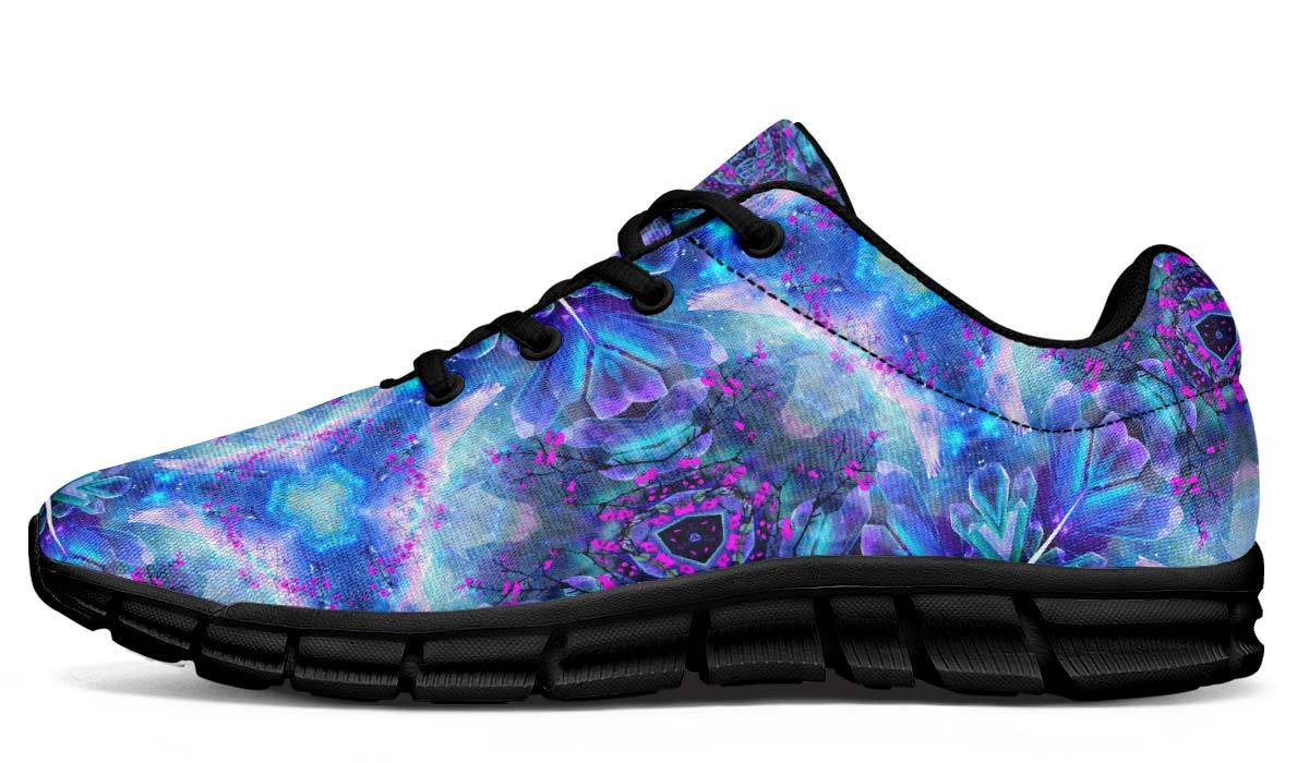 Sneakers Women's Sneakers / Black / US 5.5 / EU36 Psy Vibes