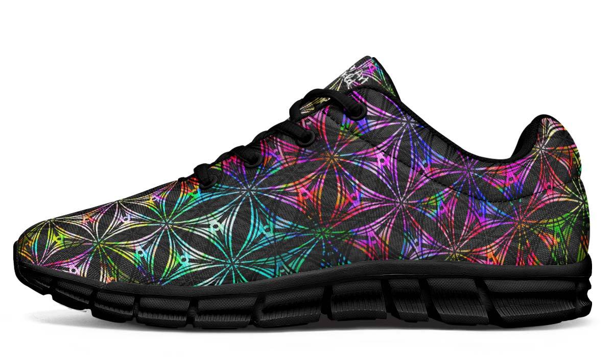 Sneakers Women's Sneakers / Black / US 5.5 / EU36 Quantum Trip