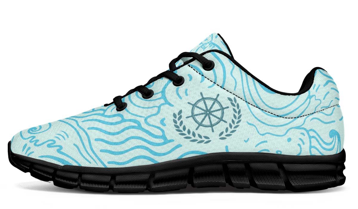 Sneakers Women's Sneakers / Black / US 5.5 / EU36 Sail Away