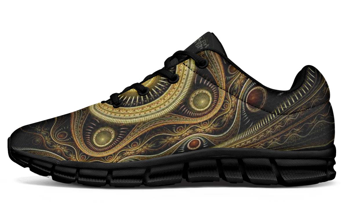 Sneakers Women's Sneakers / Black / US 5.5 / EU36 Steampunk