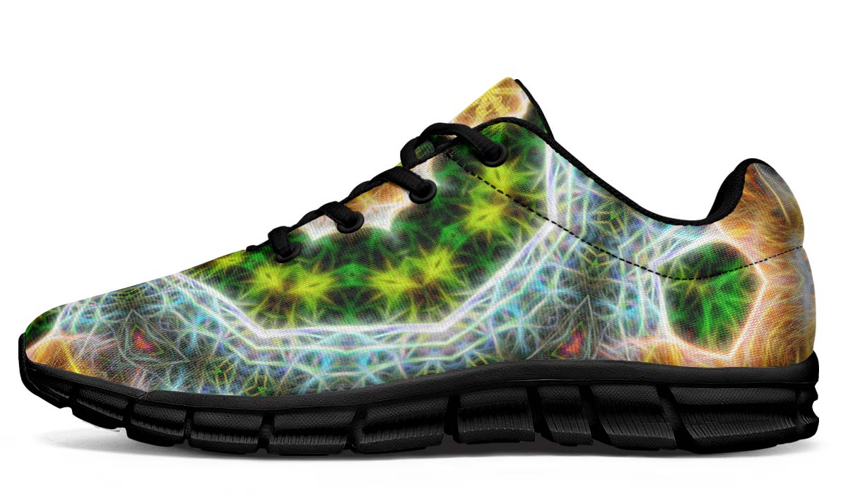 Sneakers Women's Sneakers / Black / US 5.5 / EU36 Symphony of Light