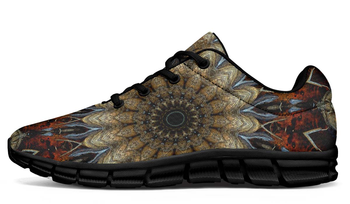 Sneakers Women's Sneakers / Black / US 5.5 / EU36 The Eye Of Jute