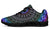 Sneakers Women's Sneakers / Black / US 5.5 / EU36 Visionary Mandala