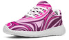 sporty Women's Sport Sneakers / White / US 5.5 / EU36 Swirly Bitz