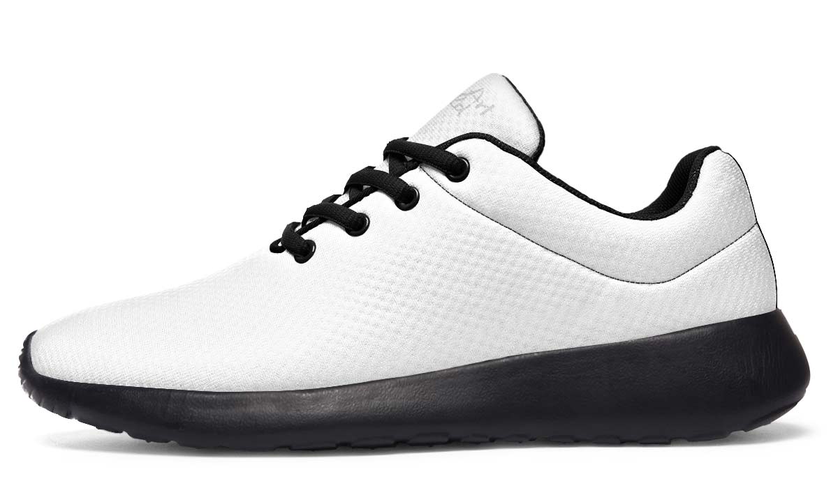 sportyrgb Women's Sport Sneakers / Black / US 5.5 / EU36 FFFFF