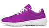 sportyrgb Women's Sport Sneakers / White / US 5.5 / EU36 990099