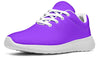 sportyrgb Women's Sport Sneakers / White / US 5.5 / EU36 9933FF