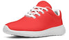 sportyrgb Women's Sport Sneakers / White / US 5.5 / EU36 FF3333