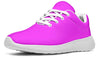 sportyrgb Women's Sport Sneakers / White / US 5.5 / EU36 FF33FF
