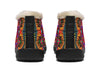 Wintersneakers Kaleidoscope