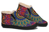 Wintersneakers Kaleidoscope