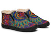 Wintersneakers Kaleidoscope