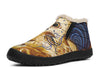 Wintersneakers Men's Comfy Sneakers / US 3 / EU35 Chaos And Composure