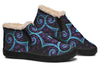Wintersneakers Men's Winter Sneakers / US 3 / EU35 Night Session Visions