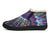 Wintersneakers Women's Comfy Sneakers / US 4.5 / EU35 Subtle Realm Mandala