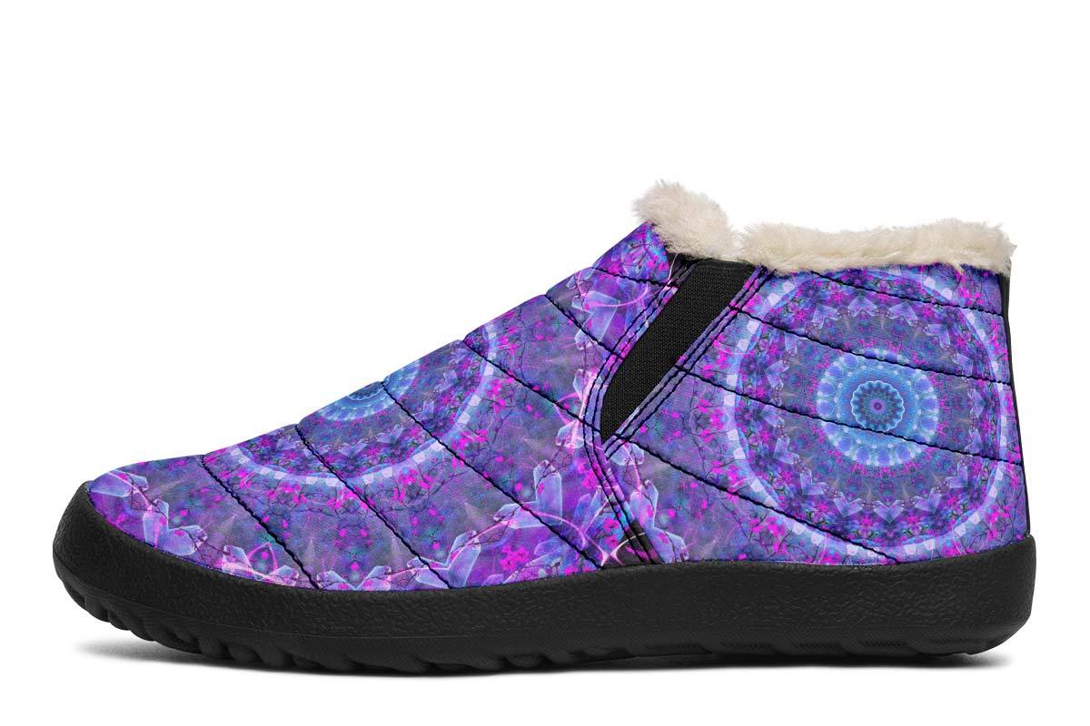 Wintersneakers Women's Winter Sneakers / US 4.5 / EU35 Dream Mandala